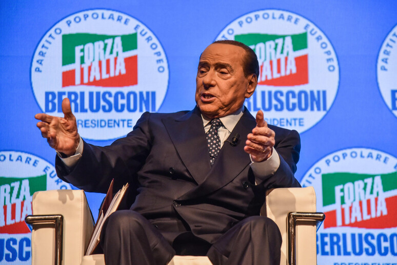 Berlusconi, sinistra ha distorto le mie parole su Ucraina - RIPRODUZIONE RISERVATA