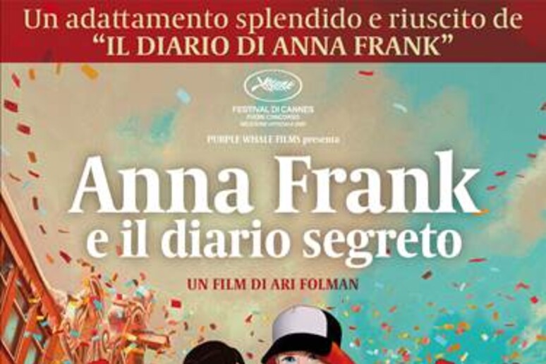 Anna Frank, l'amica Kitty e quel Diario per i ragazzi di oggi - Un film al  giorno 