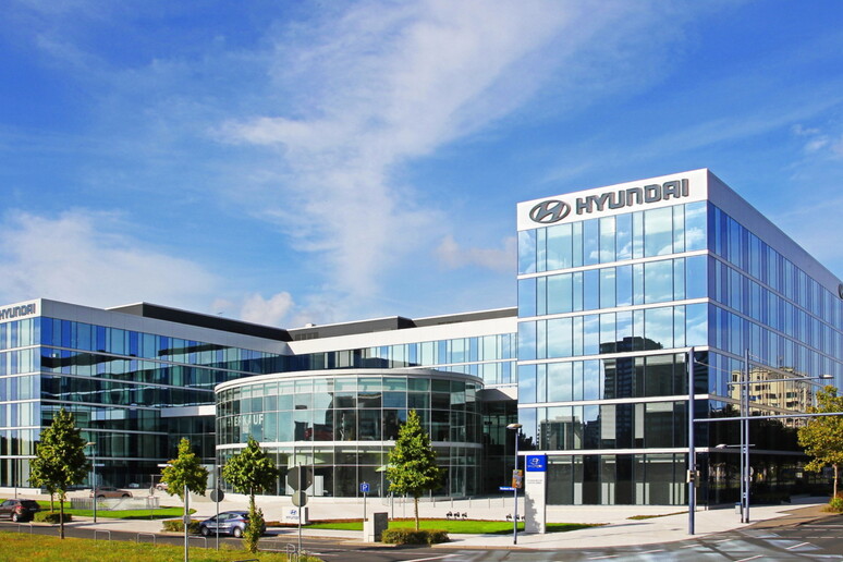 Hyundai: nuovo Hub di ricerca in Germania - RIPRODUZIONE RISERVATA
