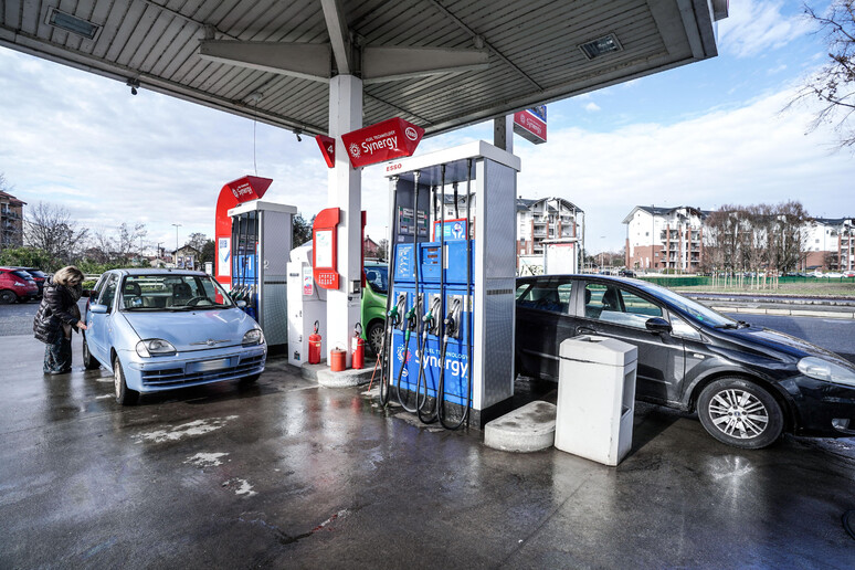 Benzina: Sciopero a Torino - RIPRODUZIONE RISERVATA