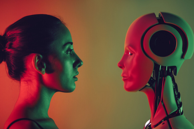 L 'intelligenza artificiale impara a riconoscere il dolore (fonte: imaginima/iStock) - RIPRODUZIONE RISERVATA