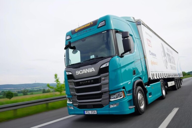 Scania si aggiorna tra tecnologia e servizi - RIPRODUZIONE RISERVATA