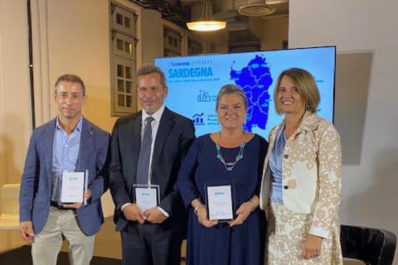 Banco di Sardegna, premio a 3 aziende eccellenti - RIPRODUZIONE RISERVATA