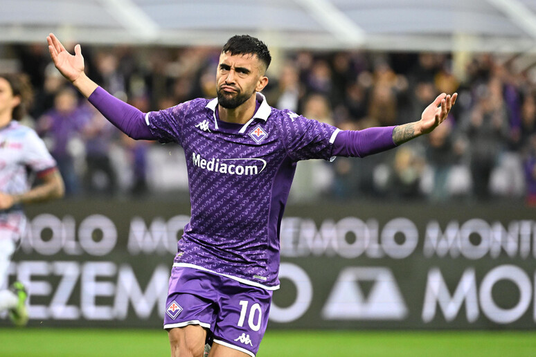 Calcio, Serie A: Fiorentina-Bologna 1-0 finale