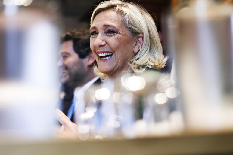 Le Pen, con Meloni ci sono punti in comune