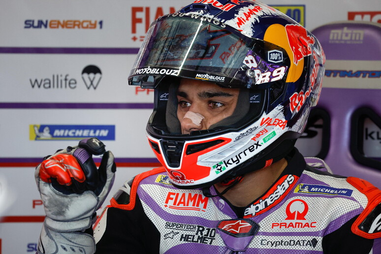 MotoGP, Martin: 'Nel 2024 mi vedo campione del mondo'