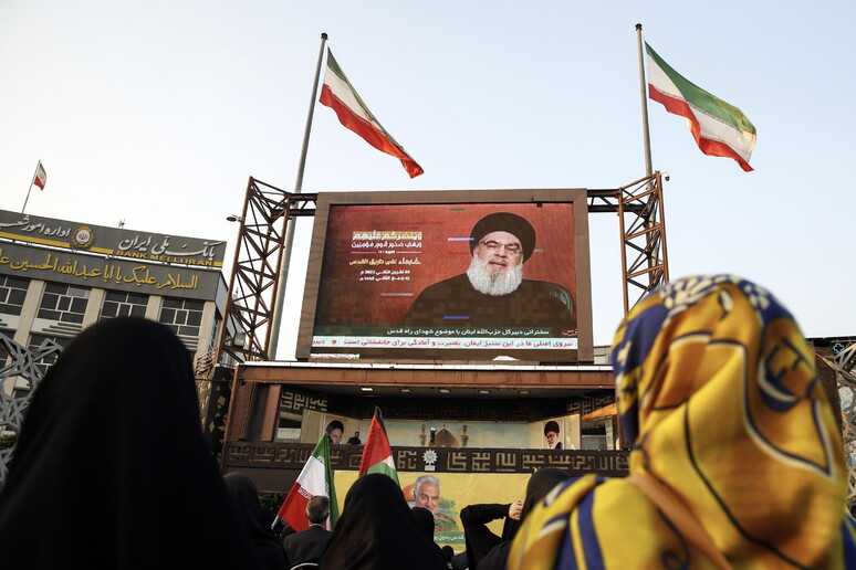 Nasrallah, continueremo a mettere pressione a Israele