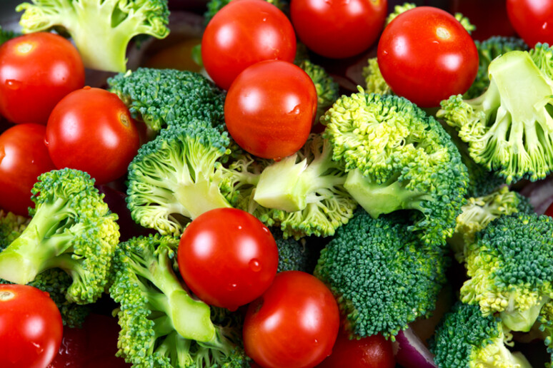 Alcuni vegetali nel menu che protegge la salute maschile - RIPRODUZIONE RISERVATA