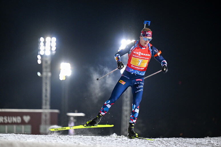 Biathlon: cdm; Norvegia vince la staffetta, azzurri quinti