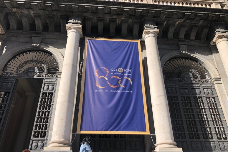 L'Università Federico II compie 800 anni, Mattarella a Napoli - Notizie -  Ansa.it