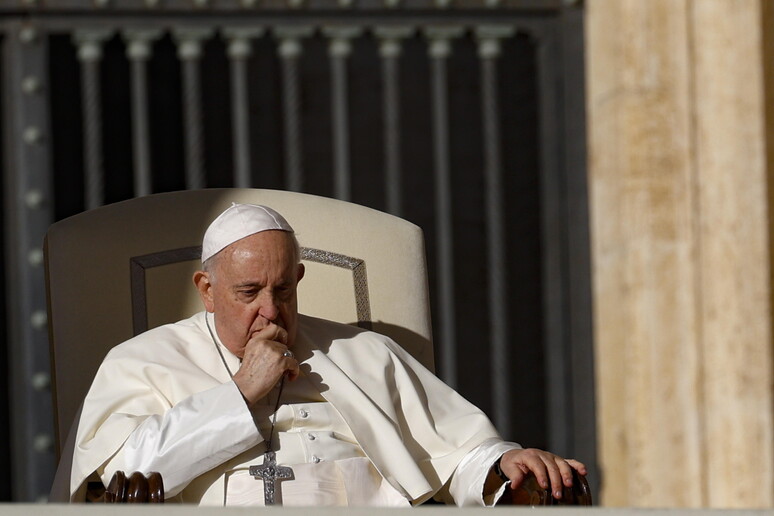 Papa Francesco - RIPRODUZIONE RISERVATA