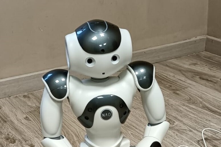 Il robot 'Nao' per aiutare i bambini affetti da autismo - Notizie