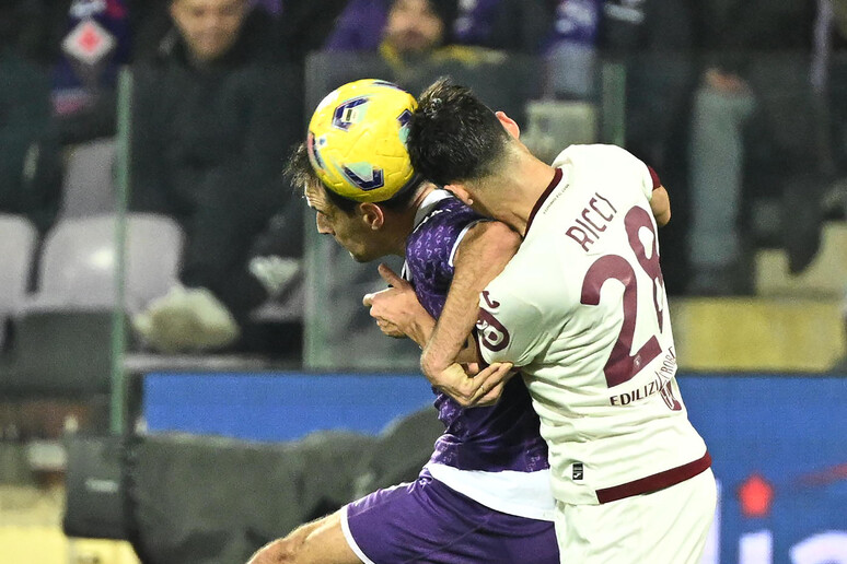 Calcio: Torino; Ricci, 'Con questo spirito andiamo lontano'