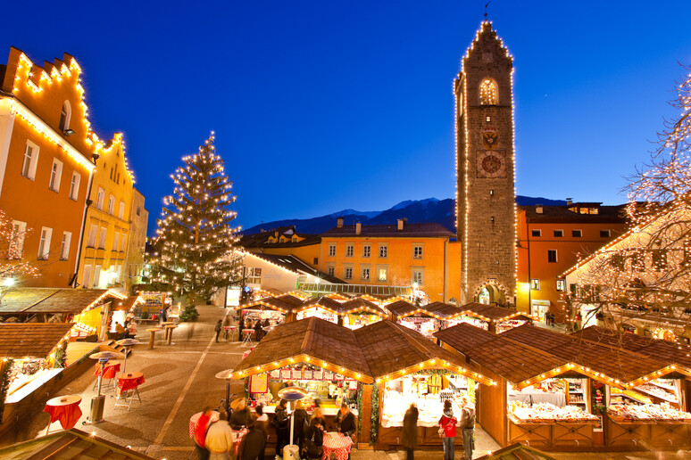 Coldiretti-Ixe’, 28 milioni di italiani nei mercatini di Natale