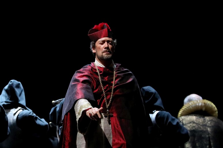 Scala: Anger malato dà forfait al Don Carlo, sostituito da Park