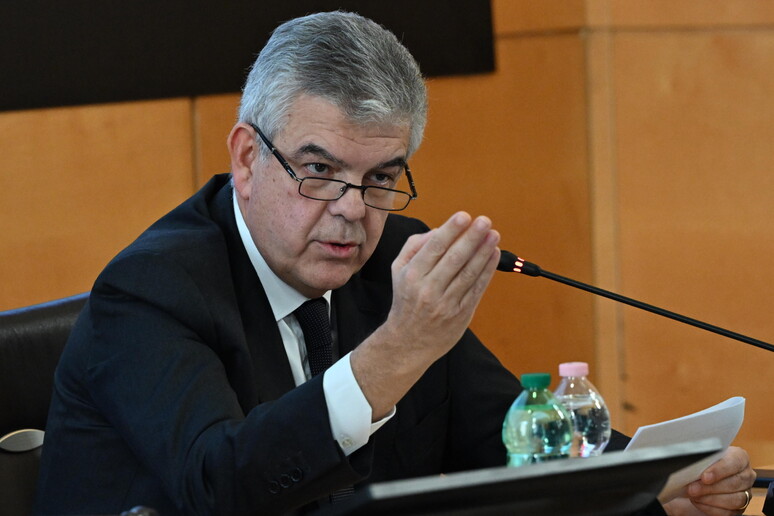 L 'amministratore delegato di FSI, Luigi Ferraris - RIPRODUZIONE RISERVATA