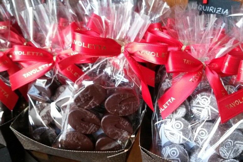 San Valentino batte Pasqua per la vendita di cioccolato -     RIPRODUZIONE RISERVATA