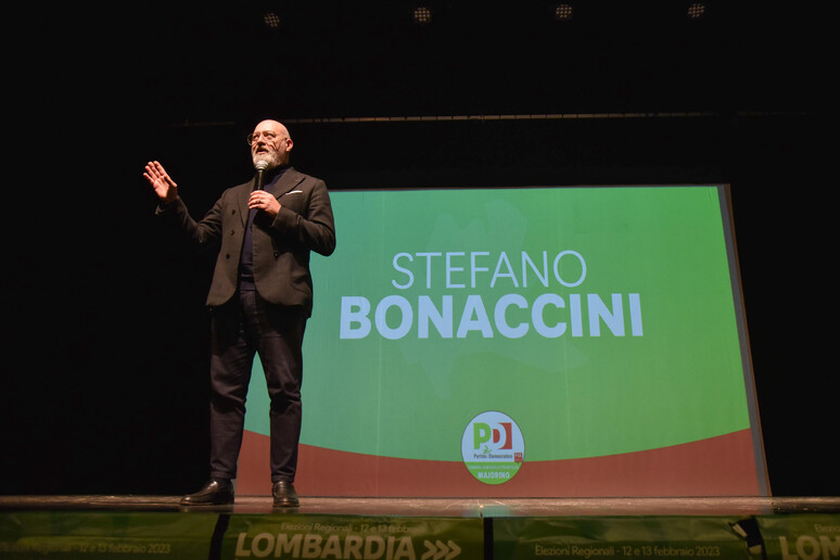 Stefano Bonaccini - RIPRODUZIONE RISERVATA