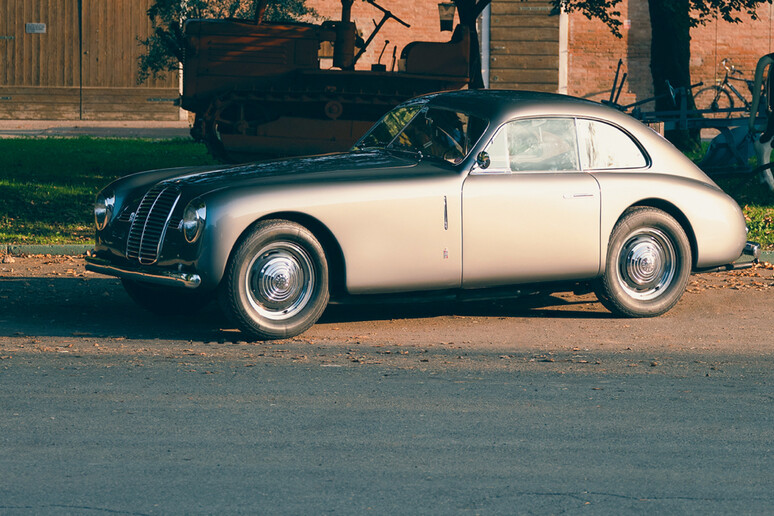 Maserati GranTurismo erede innovativa della A6 1500 del 1947 - RIPRODUZIONE RISERVATA