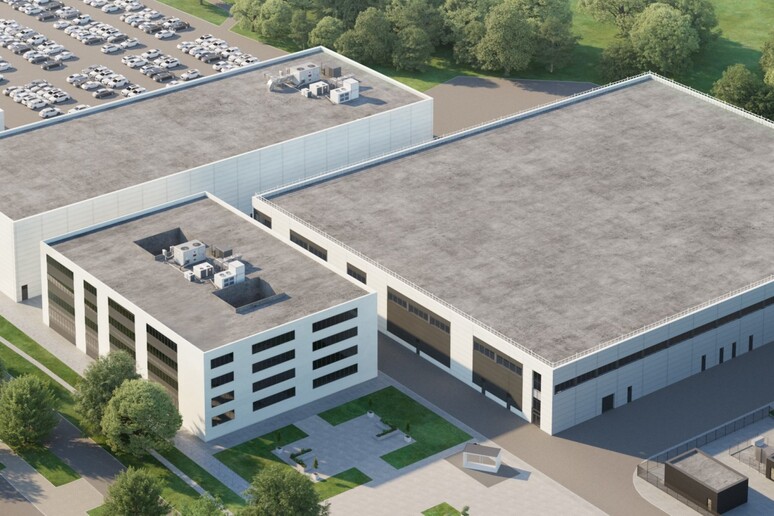 Bentley avvia i lavori per il centro tecnico di Crewe - RIPRODUZIONE RISERVATA