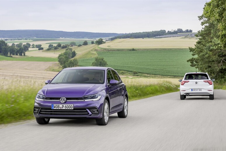 Volkswagen: arriva la Polo per i neopatentati - RIPRODUZIONE RISERVATA