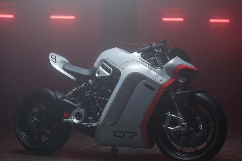 Zero Motorcycle svela la sua moto elettrica del futuro - RIPRODUZIONE RISERVATA