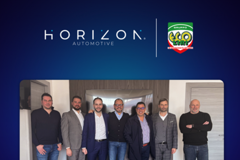 Horizon Automotive nel Lazio con il Gruppo Eco Liri - RIPRODUZIONE RISERVATA