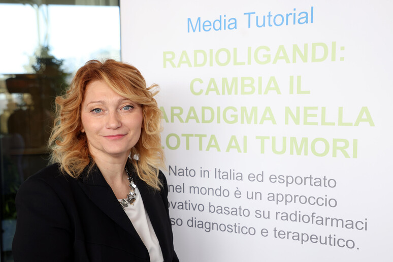 Il direttore medico Novartis Company Dott.ssa Elena Sirtori - RIPRODUZIONE RISERVATA