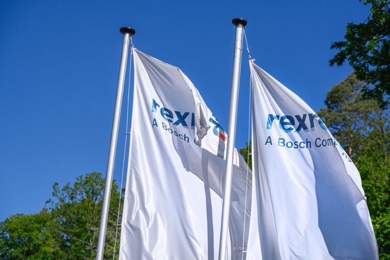 Bosch Rexroth ha completato acquisizione di HydraForce - RIPRODUZIONE RISERVATA