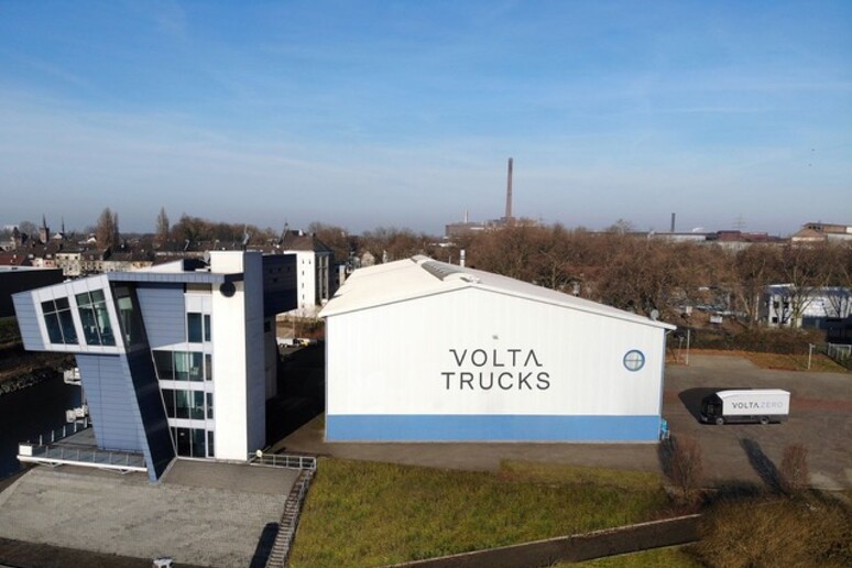 Volta Trucks allarga la rete Service Hub in Europa - RIPRODUZIONE RISERVATA