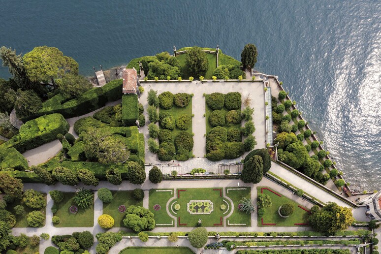 Louis Vuitton annuncia sfilata sul lago Maggiore - Notizie 
