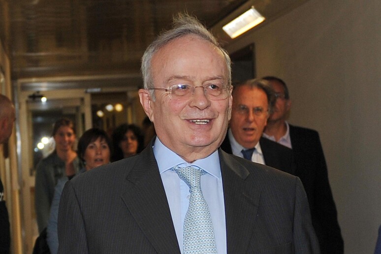 Morto politico Rolando Picchioni, ex presidente Salone Libro - RIPRODUZIONE RISERVATA