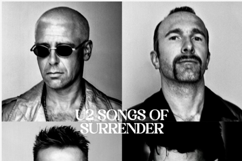 SONGS OF SURRENDER, U2 - RIPRODUZIONE RISERVATA