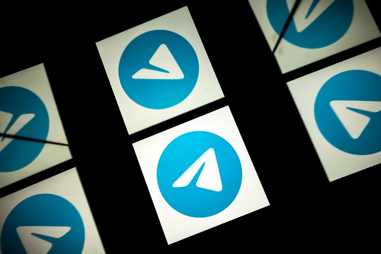 Telegram si fa social, in arrivo le Storie © ANSA/AFP