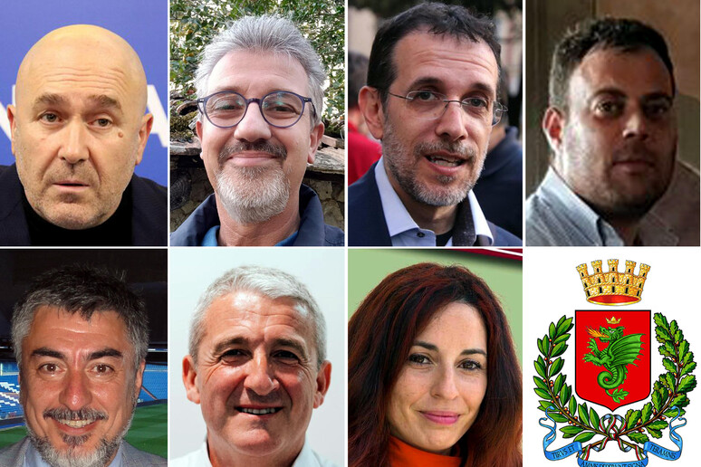 Elezioni Terni: i candidati a sindaco - RIPRODUZIONE RISERVATA