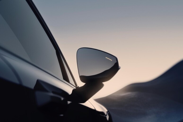 Volvo EX30 punta sulla sicurezza nella guida urbana - RIPRODUZIONE RISERVATA