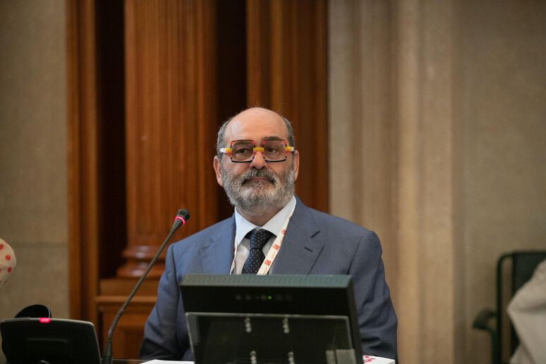 Francesco Vacca, presidente Aism - RIPRODUZIONE RISERVATA