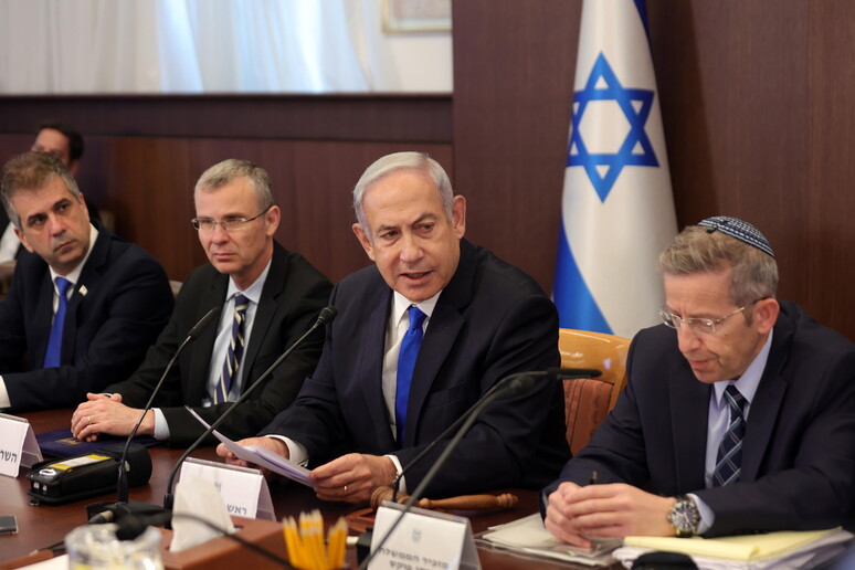 Israele punta all'accordo con l'Arabia Saudita entro marzo 2024