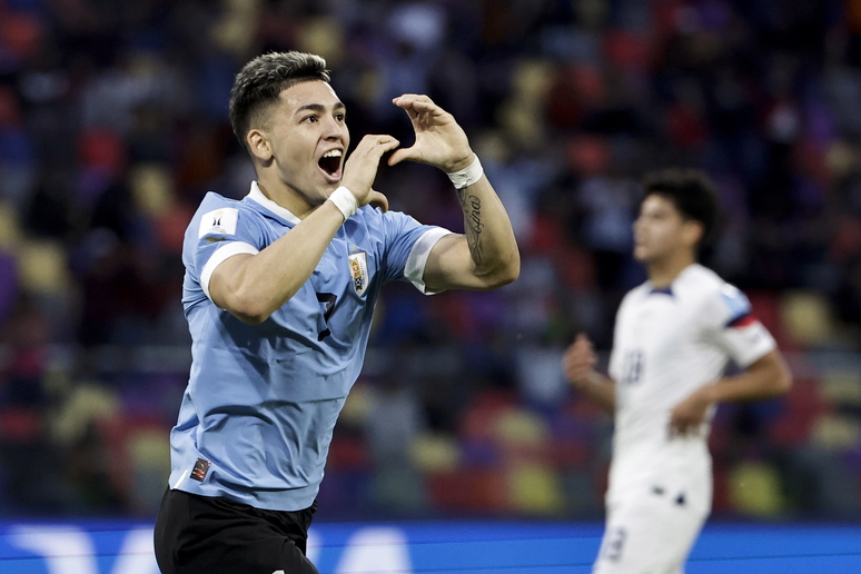 Mondiali U20: sorpresa Uruguay, batte gli Usa e va in semifinale - RIPRODUZIONE RISERVATA