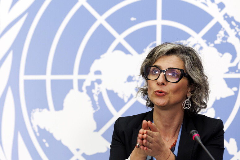 Relatrice Onu, 'da azioni Israele ulteriore radicalizzazione' - Politica -  Ansa.it