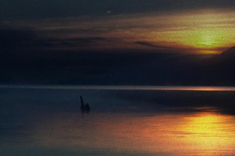 Il lago di Loch Ness, in Scozia (fonte: JMIR Publications) - RIPRODUZIONE RISERVATA