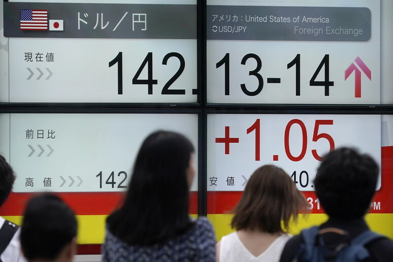 Borsa: Asia all'insegna della cautela, resta incognita tassi