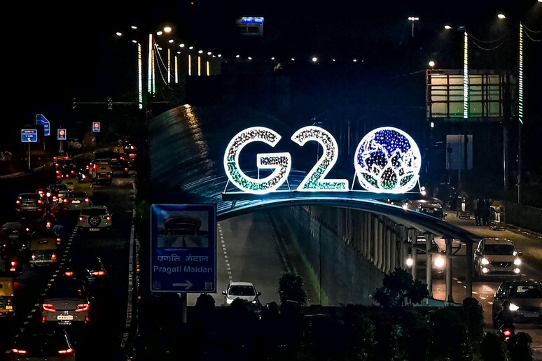 India esclude l'Ucraina dai Paesi invitati al G20 - Notizie - Ansa.it