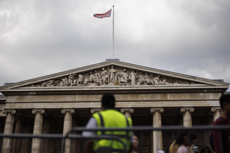 British Museum lancia pagina web per recuperare oggetti rubati