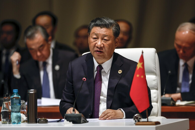 Xi a Mattarella, pronto a sviluppare relazioni Cina-Italia