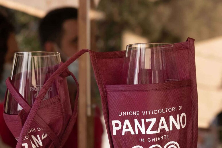 A  'Vino al Vino ' tutto il Gallo Nero dei viticoltori di Panzano - RIPRODUZIONE RISERVATA