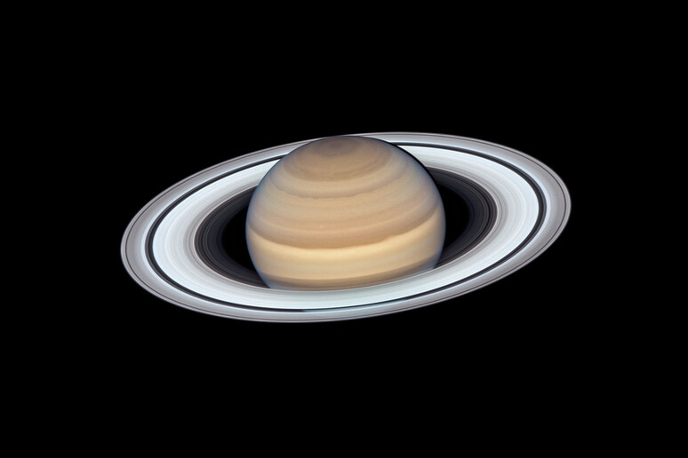 Saturno (fonte: European Space Agency) - RIPRODUZIONE RISERVATA