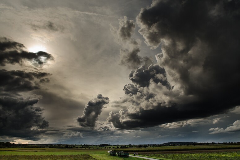 Il ciclone in arrivo dal Nord Europa spazzerà via il caldo torrido (fonte: Moritz Böing, da Pexels.com) - RIPRODUZIONE RISERVATA