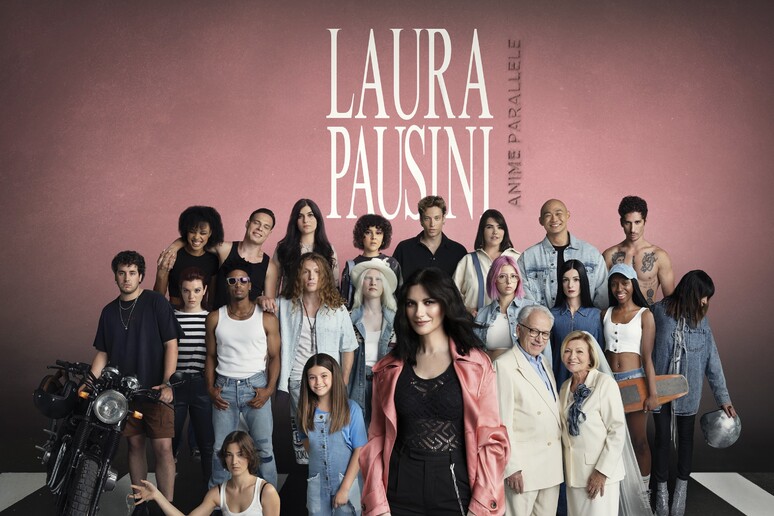 Laura Pausini, Anime Parallele è il nuovo album di inediti - Musica 