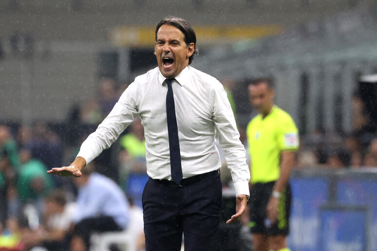 Inter: Inzaghi 'numeri importanti, ma vogliamo migliorare'